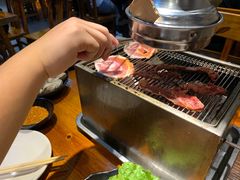 -丹东特色烤肉(学府路一部店)