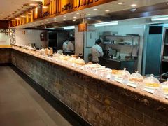 自助取餐区-一楼食业·美食人家