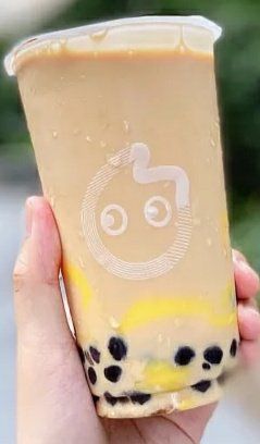 双拼可可牛奶-CoCo都可(八达商城店)