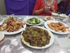 -聚德福海鲜家常菜(刘庄店)