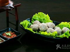 -牛很鲜潮汕牛肉火锅(朝晖路店)