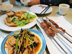 -巴依老爷·新疆美食(上城区天城路店)