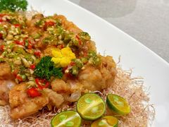 -囍榷·鲜美常州菜(恐龙园店)