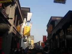 -壹条龙饭庄台基厂店