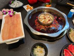 -渝宗老灶火锅(巴国城店)