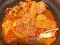 -川堂风·跷脚牛肉·乐山爆炒(宝山日月光店)