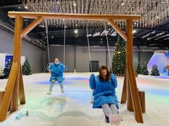 -宁波冰雪大世界(北仑区)