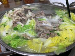 -藏书金记家宝羊肉馆(黄河北路店)