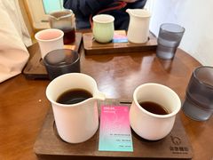 -本無咖啡·BeanWood Coffee