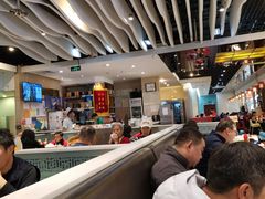 -老边饺子馆(金源店)