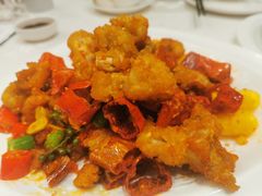 -麒茗餐厅·粤菜·宴会厅·海鲜(锦绣路店)