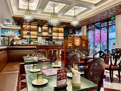 大堂-秘密旅行Bonjour(黑金冠 江南西店)