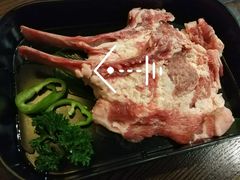 纽西兰羊扒-北海银滩·鉳海(星湖店)