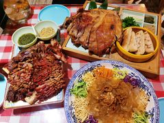 -老三骨头馆(白桦东路店)