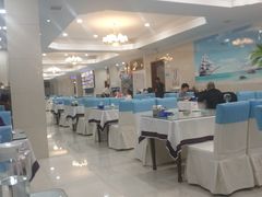 大堂-域乐楼清真饭庄(华北路店)