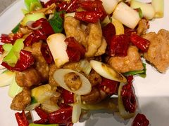 干辣肥肠-日上三甘(三里屯店)