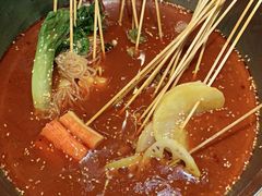 成都冷锅串串香锅底-付小姐在成都(川沙店)