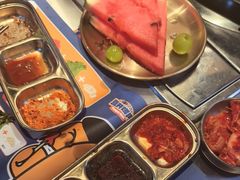 -喜井无限自助烤肉公司(石厦店)