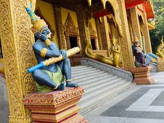 -西双版纳勐泐文化旅游区