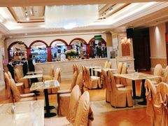 大堂-锦粤宫·精致粤菜(深圳北站店)