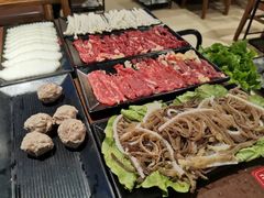 -幸运牛汕头小黄牛牛肉火锅(梅林店)