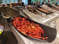 -怡咖啡海鲜自助餐厅(浦东香格里拉店)