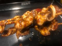 -碎怂烤肉(钟楼柳巷店)