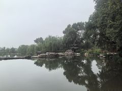 -晋祠公园