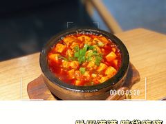 麻婆豆腐-胡马八破·川菜小馆(高新万达店)