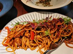 -本处·素食·融合料理(南油店)