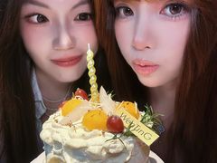 -WenTinG文汀·半糖蛋糕(港汇恒隆店)