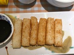 红糖粑粑-张氏宽窄巷成都名小吃(茂业百货华强北店)