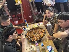 -老周炒拨拉(甘州总店)