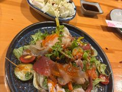-晶吉·居酒屋·烧鸟·生鱼饭(中山区民主广场店)