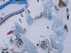 -湘江欢乐城欢乐雪域