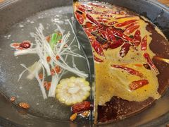 -阳阳老火锅(小南门店)