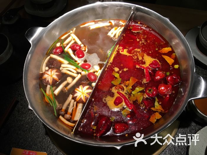 凑凑火锅·茶憩(长宁来福士店)四川麻辣锅图片 - 第87张