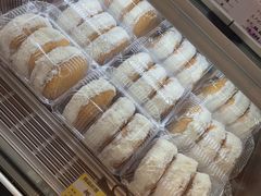 椰丝饼-新侨三宝乐面包店(崇文门店)