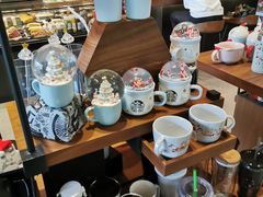 零售区-星巴克臻选(泉州浦西万达广场店)