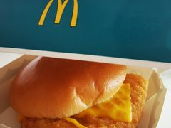 -麦当劳(深圳北站高铁店)