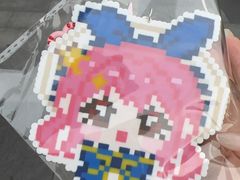 -花栗创意手工馆·小戏拼豆店