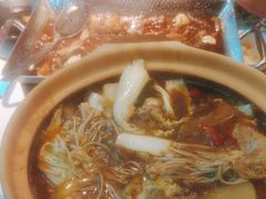 -蛙舍·炭烧牛蛙(东百中心店)