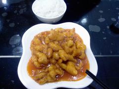 糖醋里脊-芳芳餐厅(白沙路店)