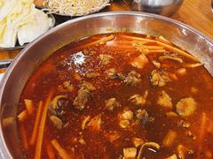 酸笋鸡-龚氏福生园酸笋鸡(安宁总店)