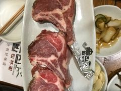 -松林阁烤肉(延大店)