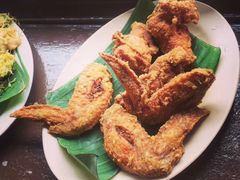 鸡翅-金莲记(茨厂街店)