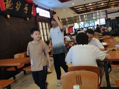 大堂-龙抄手(春熙路总店)