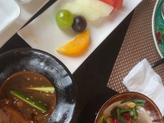 -丽江悦榕庄酒店-明月·雪山庭院餐厅