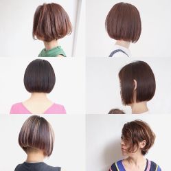 -MYYF SALON烫发染发