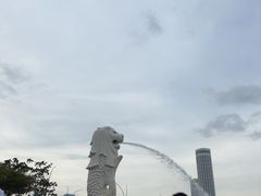 -鱼尾狮公园